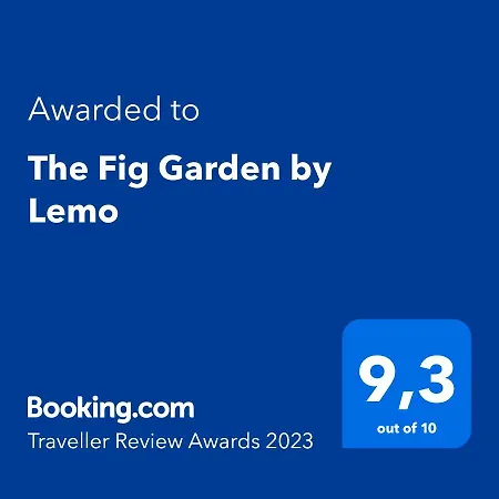 The Fig Garden By Lemo *